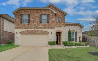 15702 Giant Pine Lane, Cypress, TX 77429