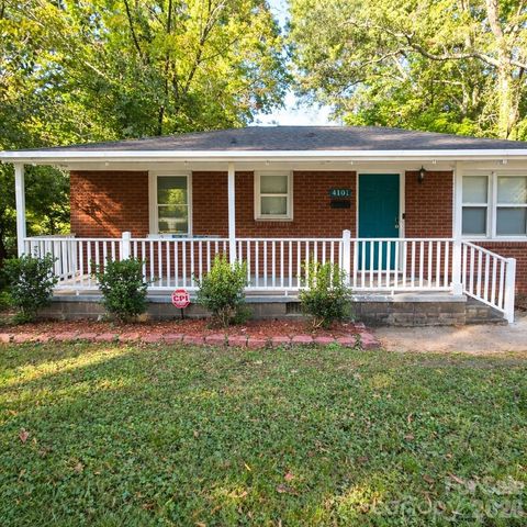 4101 Atmore Street, Charlotte, NC 28205