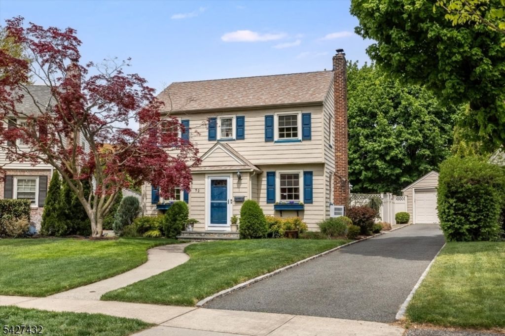 52 Sommer Ave, Glen Ridge Boro Twp., NJ 07028