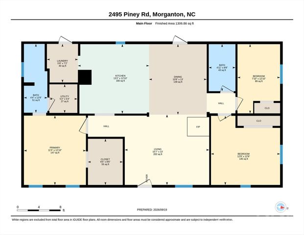 2495 Piney Road, Morganton, NC 28655