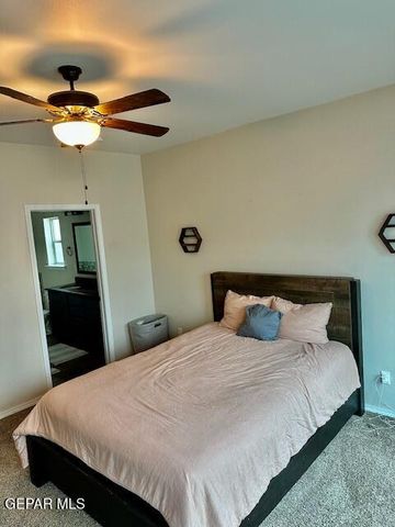 14920 WILLIE WORSLEY Avenue, El Paso, TX 79938