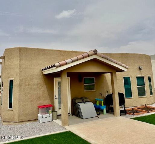 14920 WILLIE WORSLEY Avenue, El Paso, TX 79938