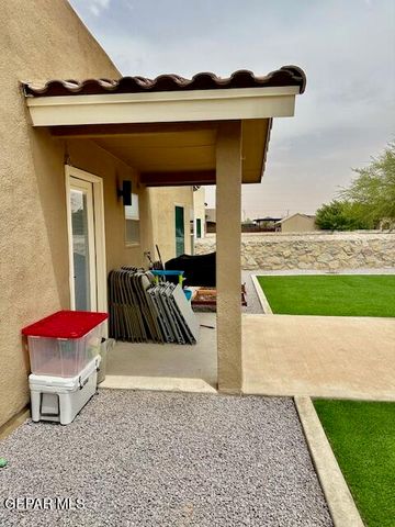 14920 WILLIE WORSLEY Avenue, El Paso, TX 79938
