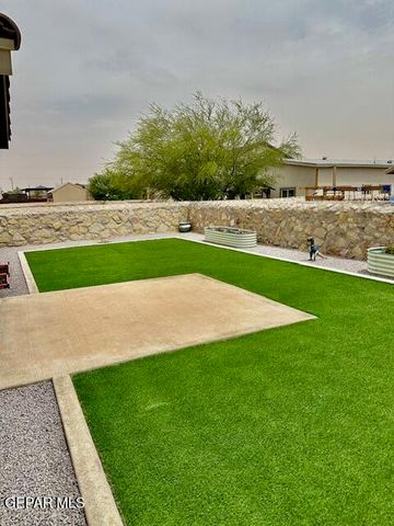 14920 WILLIE WORSLEY Avenue, El Paso, TX 79938