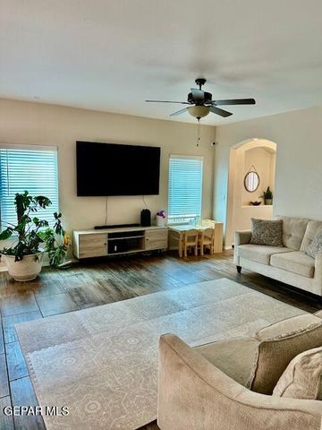 14920 WILLIE WORSLEY Avenue, El Paso, TX 79938