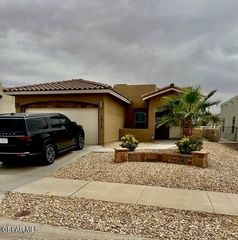14920 WILLIE WORSLEY Avenue, El Paso, TX 79938