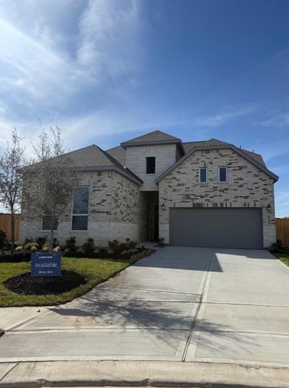 8214 Coral Horizon Drive, Katy, TX 77493