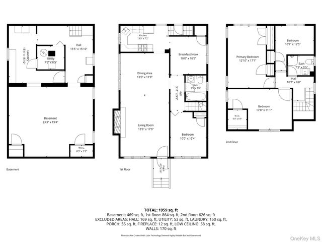 1615 Estelle Avenue, Elmont, NY 11003