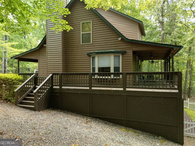 805 Tomahawk Trail, Blairsville, GA 30512