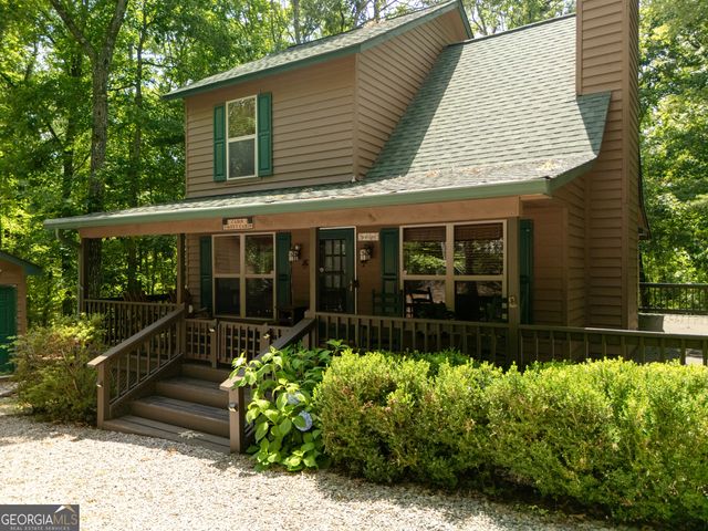 805 Tomahawk Trail, Blairsville, GA 30512