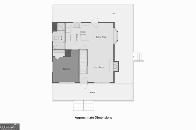 805 Tomahawk Trail, Blairsville, GA 30512