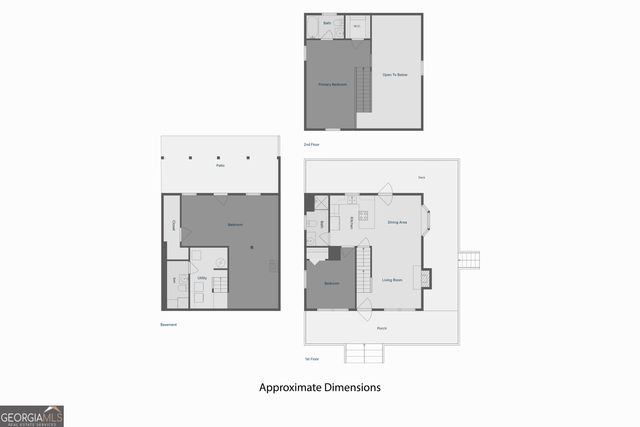 805 Tomahawk Trail, Blairsville, GA 30512