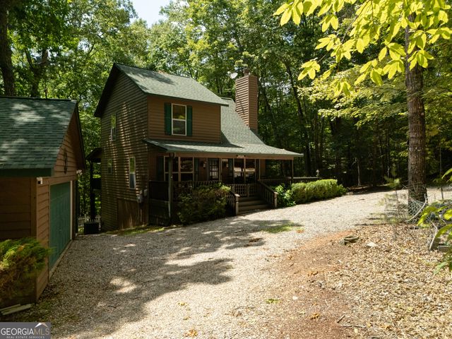 805 Tomahawk Trail, Blairsville, GA 30512