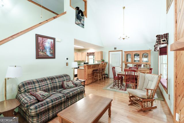 805 Tomahawk Trail, Blairsville, GA 30512