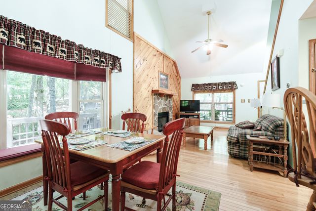 805 Tomahawk Trail, Blairsville, GA 30512