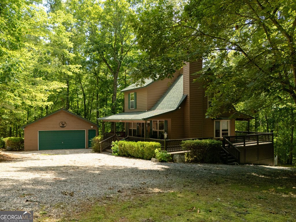 805 Tomahawk Trail, Blairsville, GA 30512