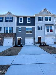 721 Parc Townes, Wendell, NC 27591