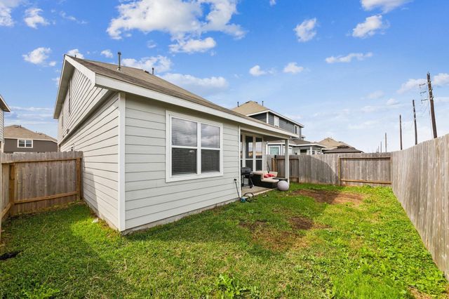 23534 Goodfellow Drive, Spring, TX 77373