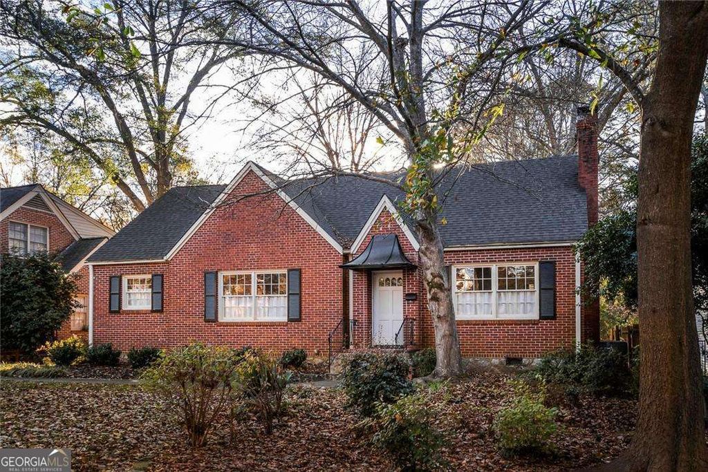 132 Garden Lane, Decatur, GA 30030