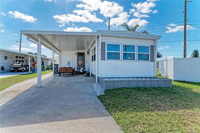 214 52ND AVENUE DRIVE W, Bradenton, FL 34207