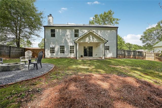 1149 Grandview Circle, Powder Springs, GA 30127
