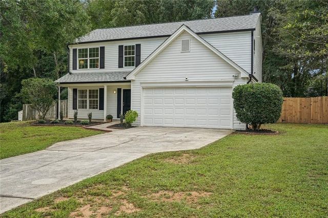 1149 Grandview Circle, Powder Springs, GA 30127