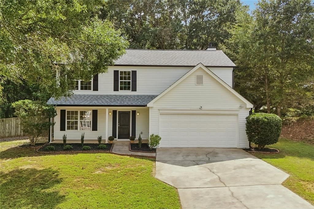 1149 Grandview Circle, Powder Springs, GA 30127