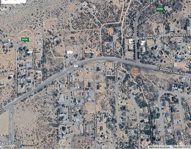 4395 E BEAVER CREEK Road 6, Rimrock, AZ 86335