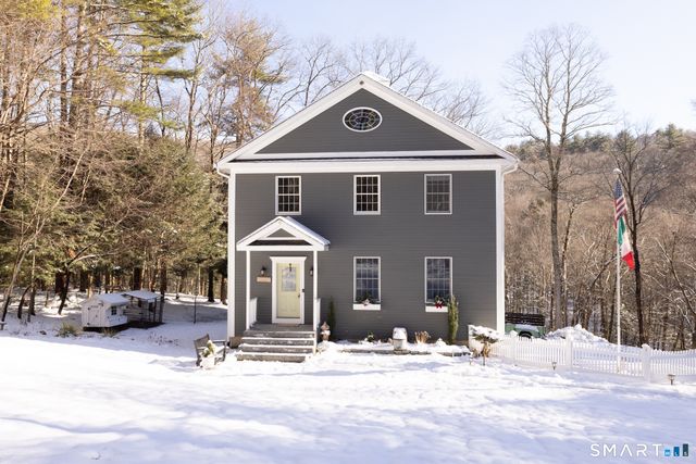 40 Warner Road, Barkhamsted, CT 06063