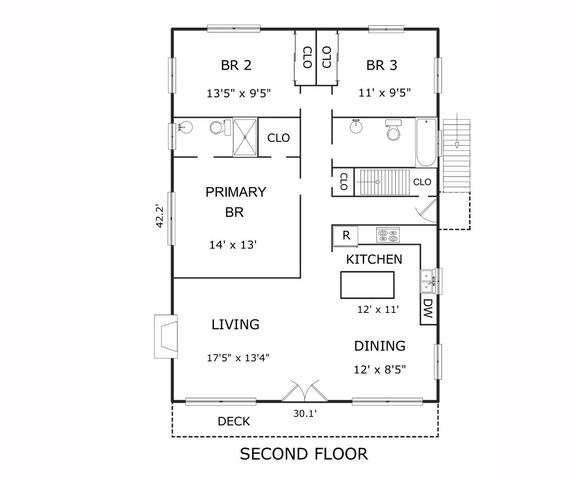 1714 Luxton Street, Seaside, CA 93955