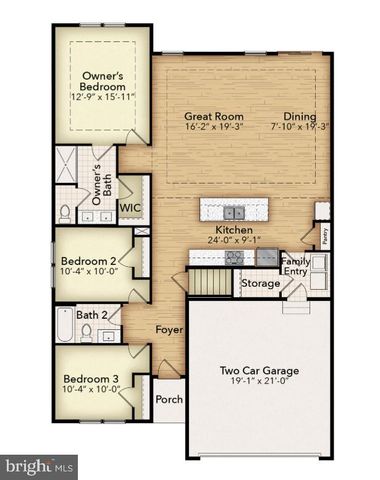34861 TENLEYS TRL, Dagsboro, DE 19939