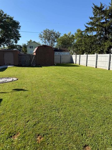 3222 Harvester Avenue, Fort Wayne, IN 46803