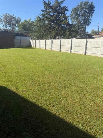 3222 Harvester Avenue, Fort Wayne, IN 46803