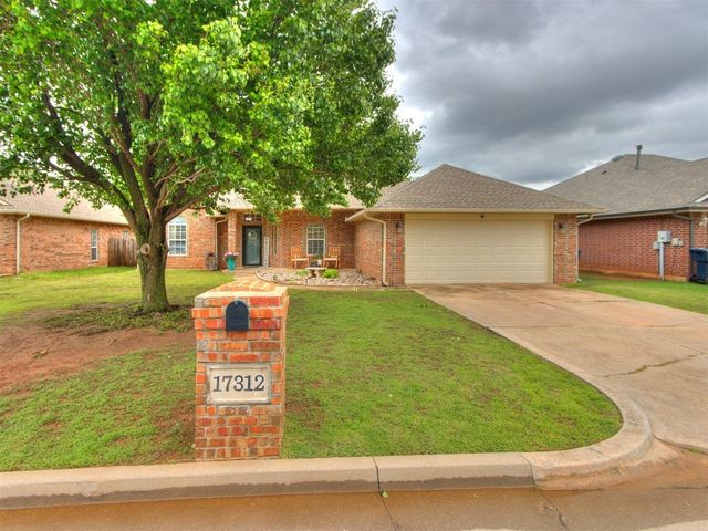 17312 Zinc Drive, Edmond, OK 73012