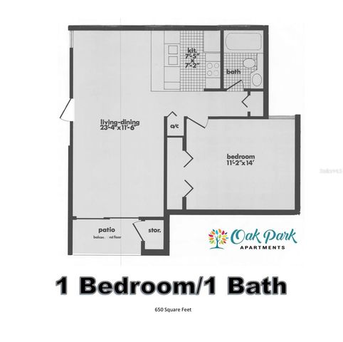 1901 5TH STREET W A, Bradenton, FL 34205
