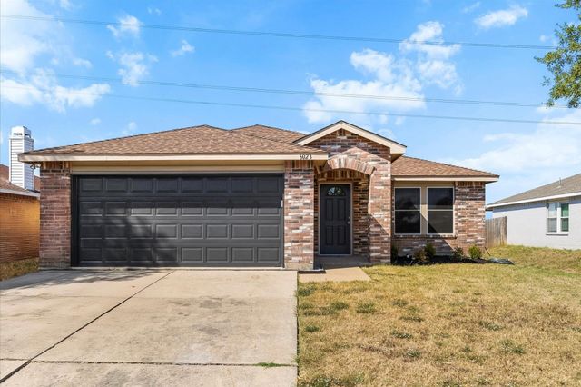 6023 Guilia Drive, Grand Prairie, TX 75052