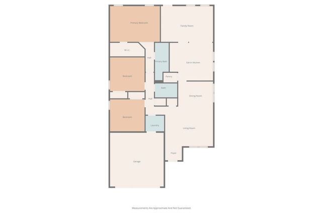 6023 Guilia Drive, Grand Prairie, TX 75052