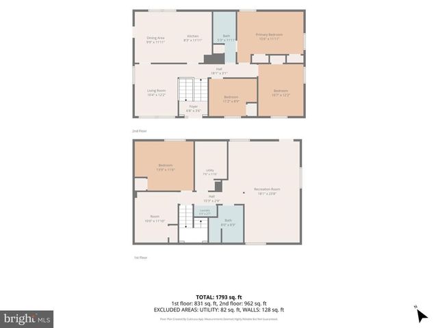 4257 HADAMAR RD, Spotsylvania, VA 22551