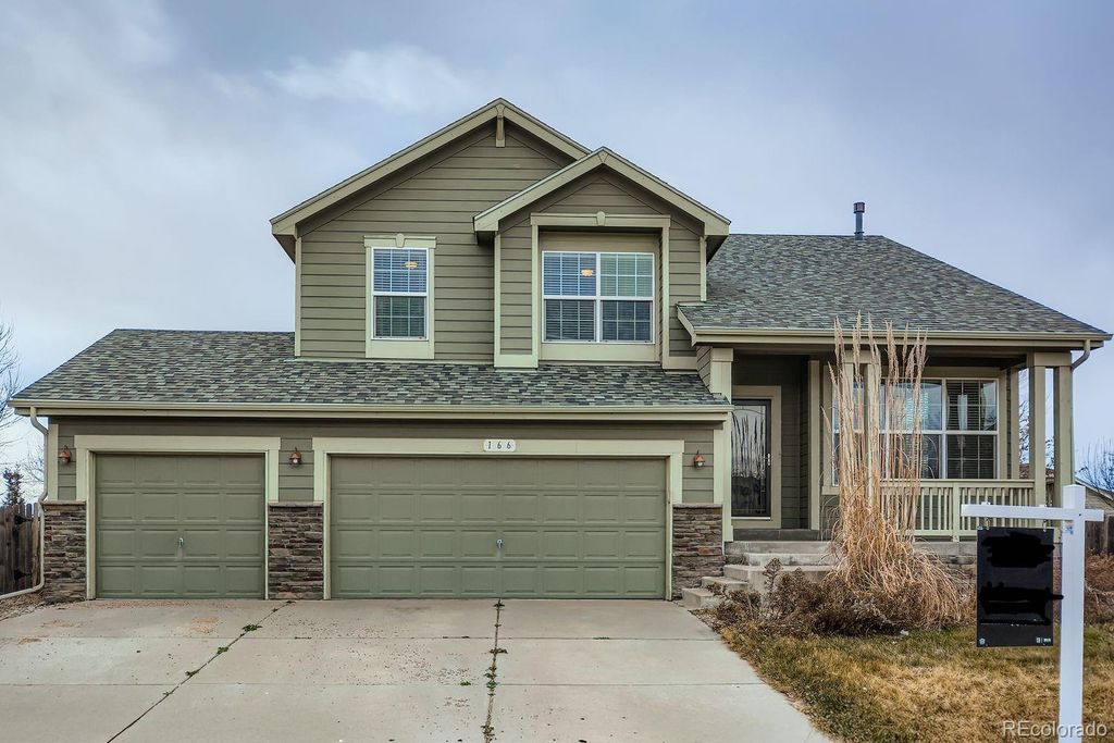 166 Bittern Drive, Johnstown, CO 80534