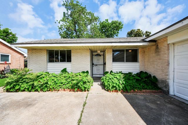 4710 Lotus Street, Houston, TX 77045