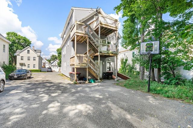 20 Fulton St 1, Brockton, MA 02301