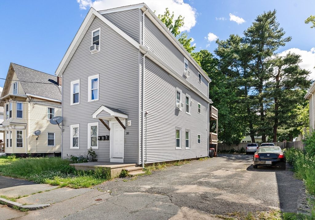 20 Fulton St 1, Brockton, MA 02301