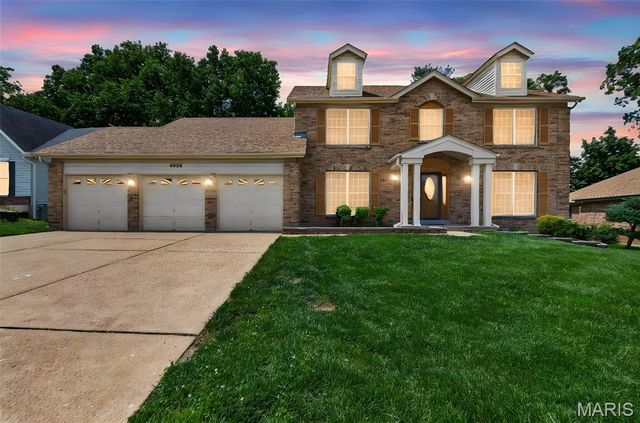 4025 Barington Court, Florissant, MO 63034