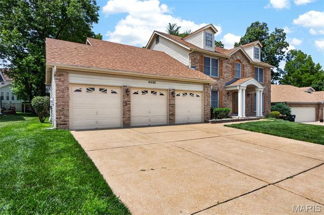 4025 Barington Court, Florissant, MO 63034