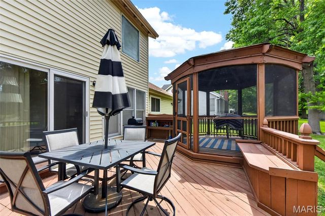 4025 Barington Court, Florissant, MO 63034