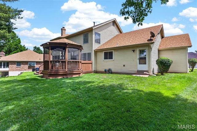 4025 Barington Court, Florissant, MO 63034