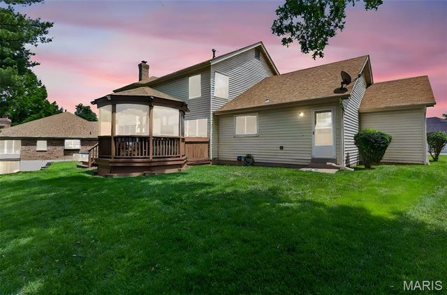 4025 Barington Court, Florissant, MO 63034