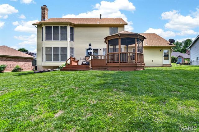 4025 Barington Court, Florissant, MO 63034