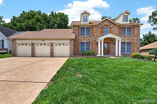 4025 Barington Court, Florissant, MO 63034