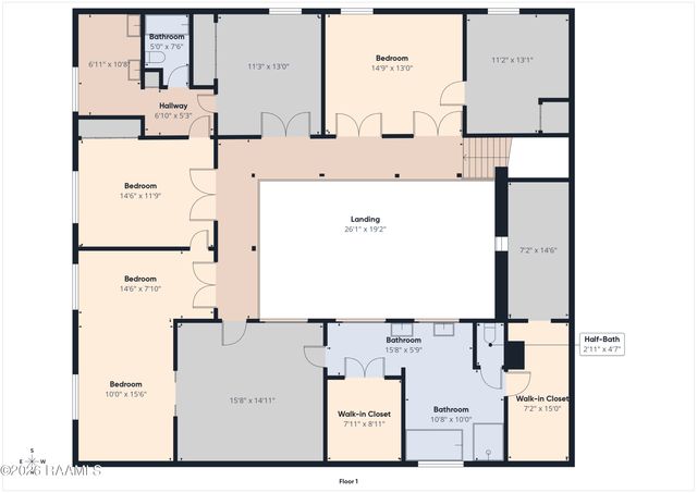 103 Riviera Court, Broussard, LA 70518